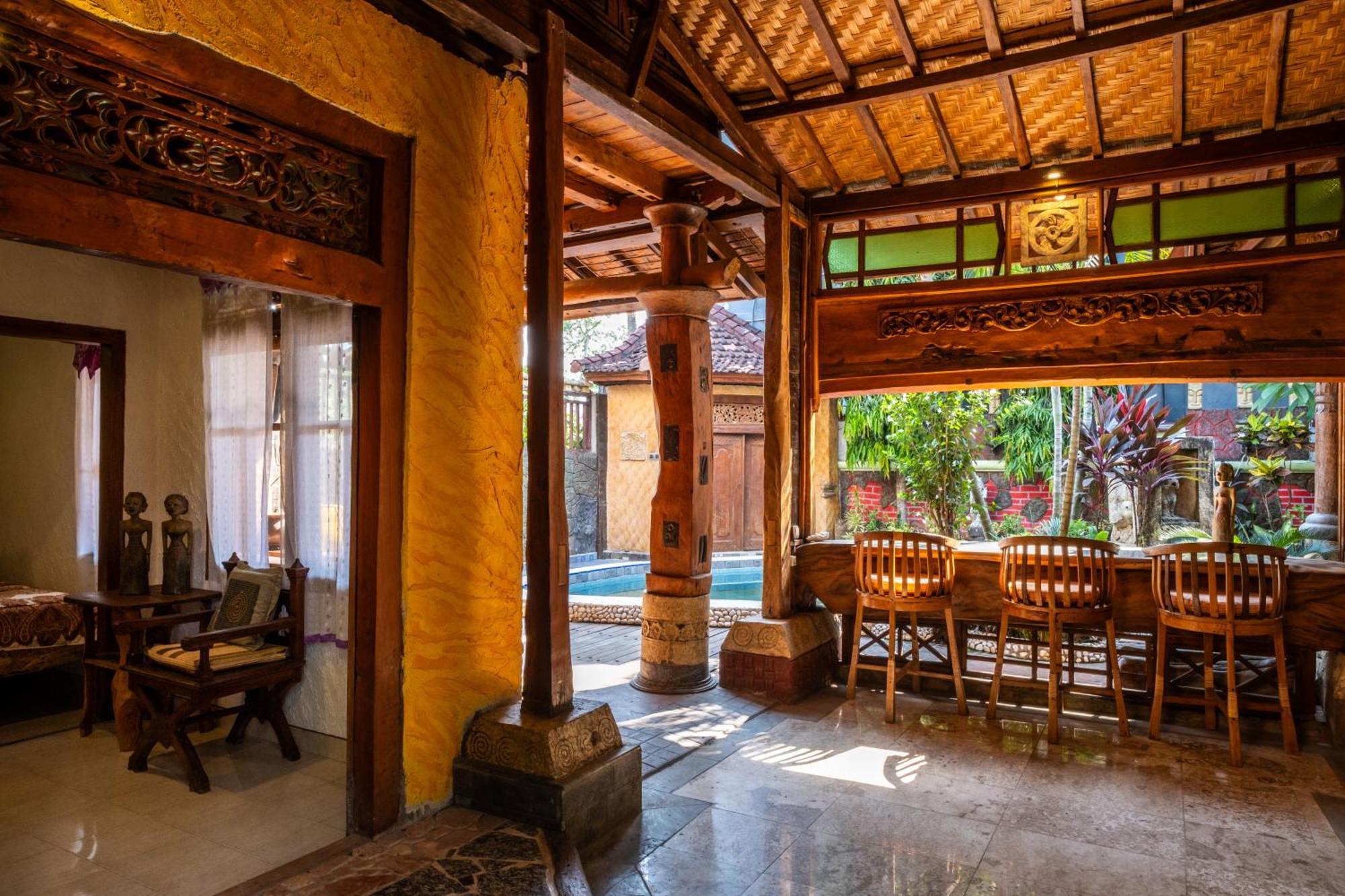 Lombok Stanley Garden Villas Montongbuwoh Екстериор снимка
