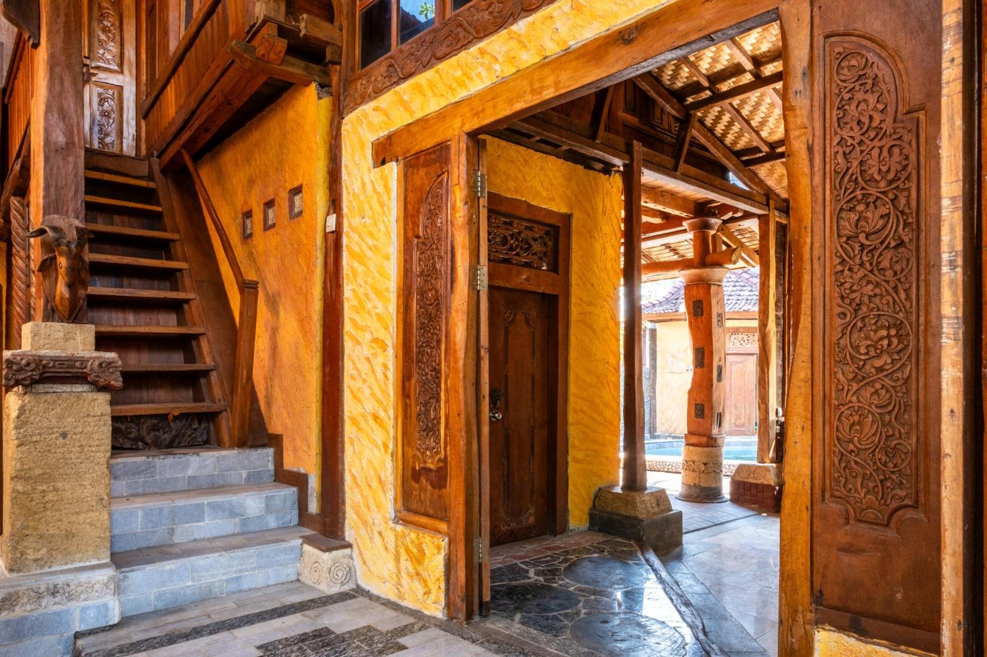 Lombok Stanley Garden Villas Montongbuwoh Екстериор снимка