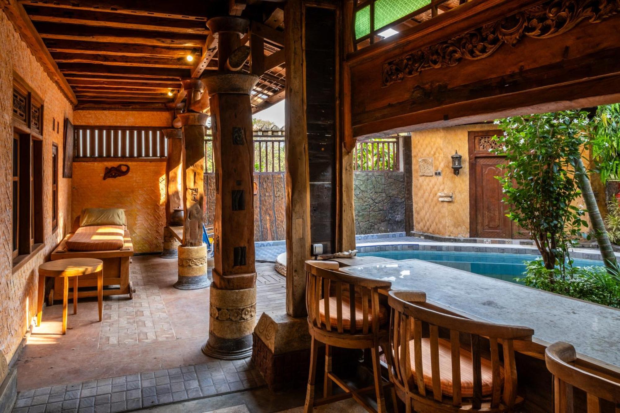 Lombok Stanley Garden Villas Montongbuwoh Екстериор снимка