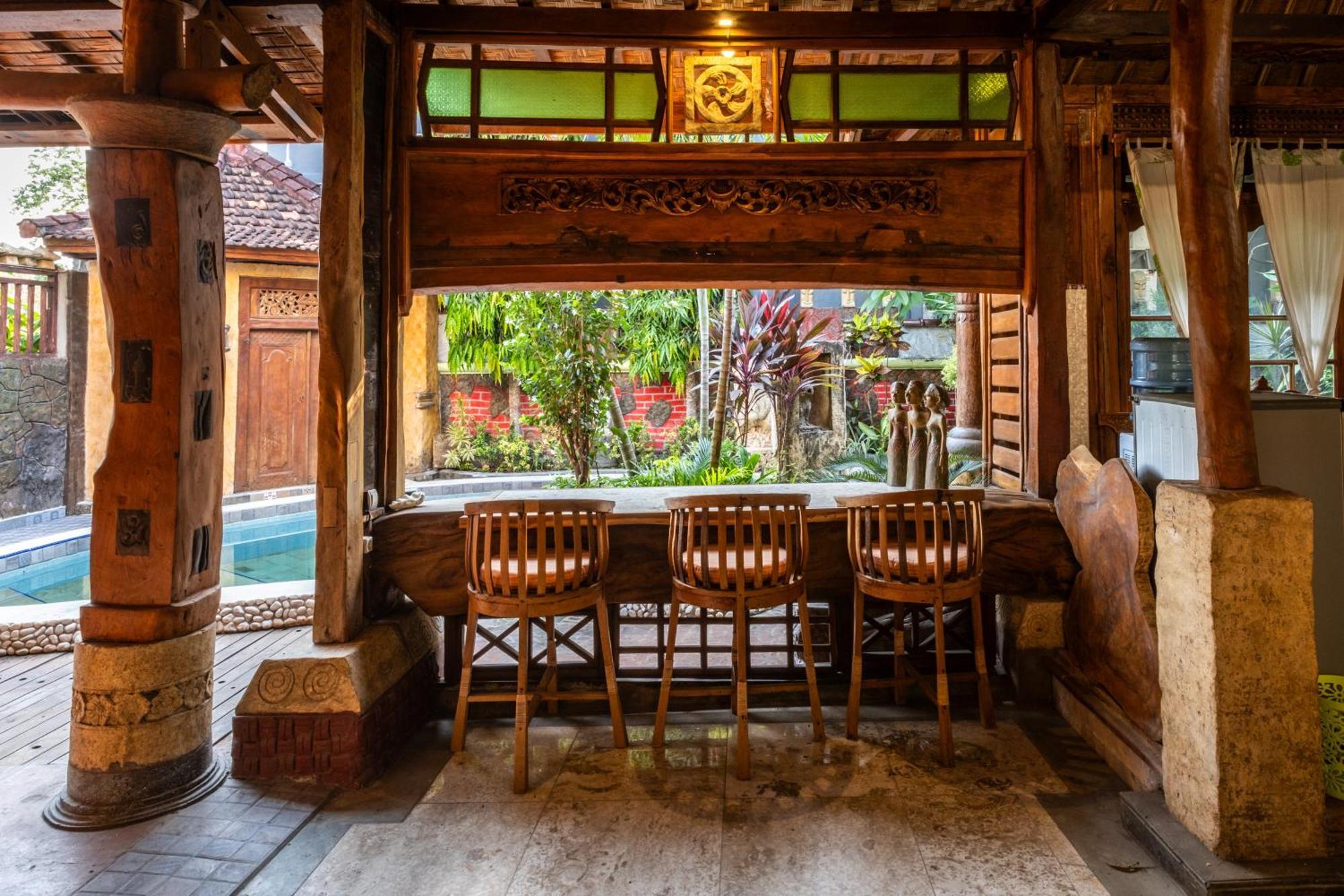 Lombok Stanley Garden Villas Montongbuwoh Екстериор снимка