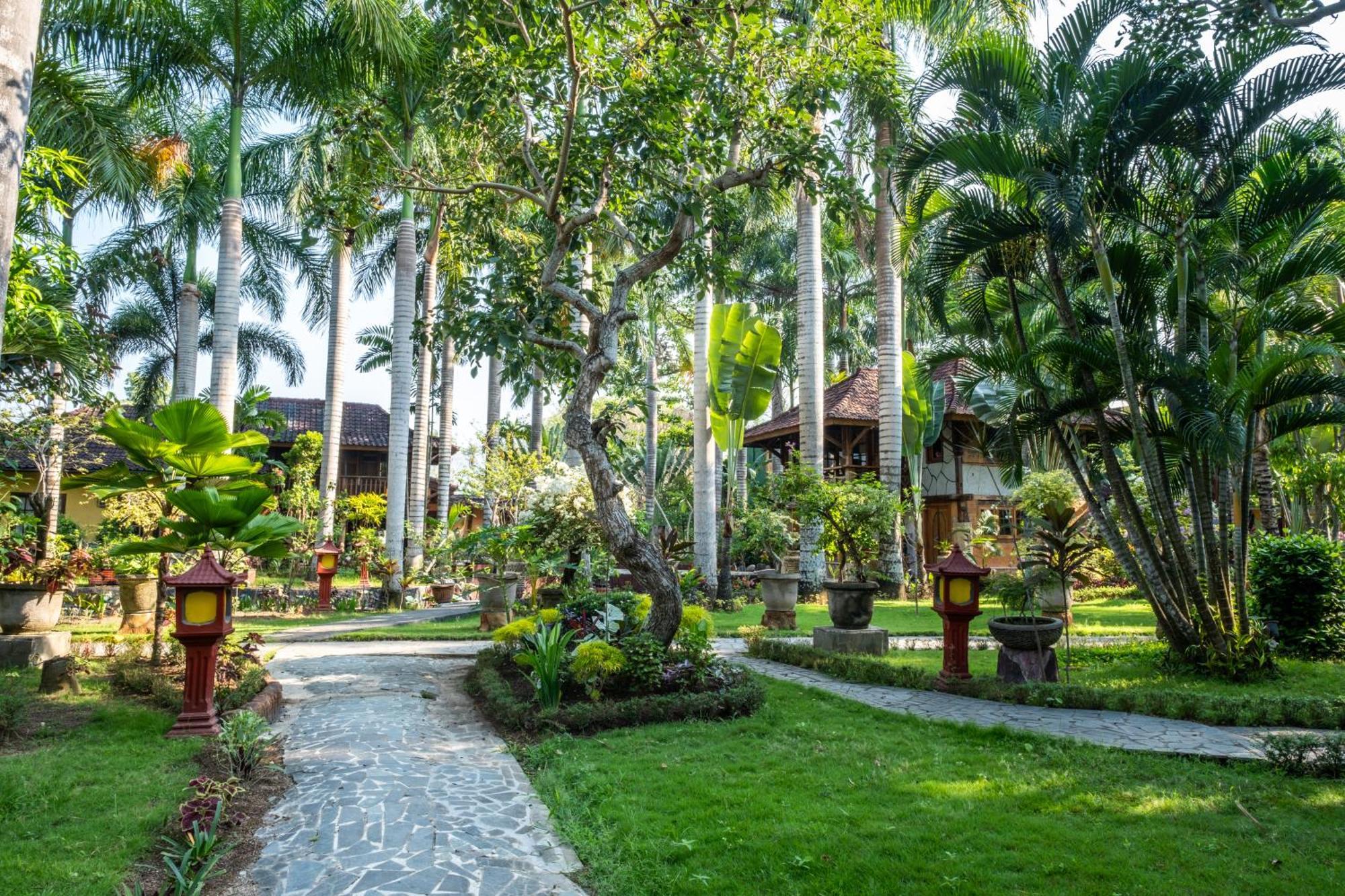 Lombok Stanley Garden Villas Montongbuwoh Екстериор снимка