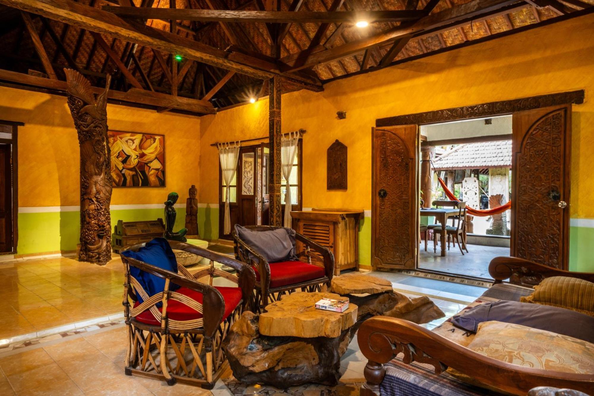 Lombok Stanley Garden Villas Montongbuwoh Екстериор снимка