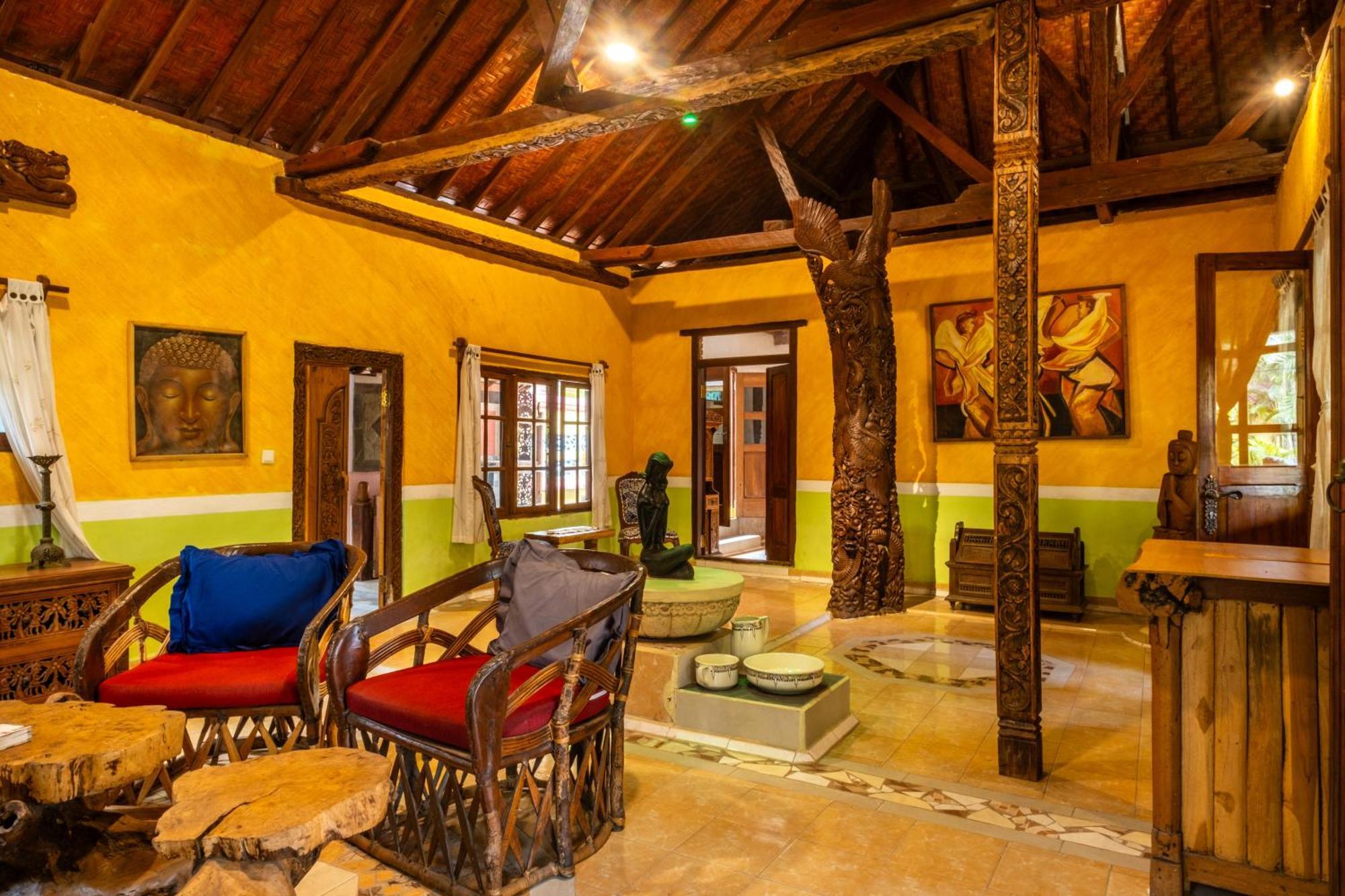 Lombok Stanley Garden Villas Montongbuwoh Екстериор снимка