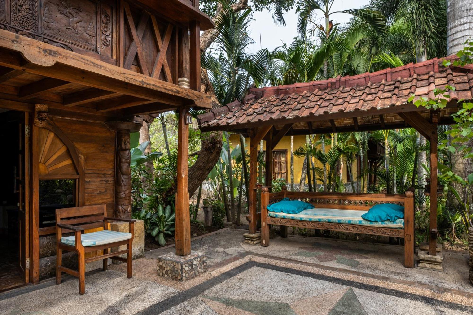 Lombok Stanley Garden Villas Montongbuwoh Екстериор снимка