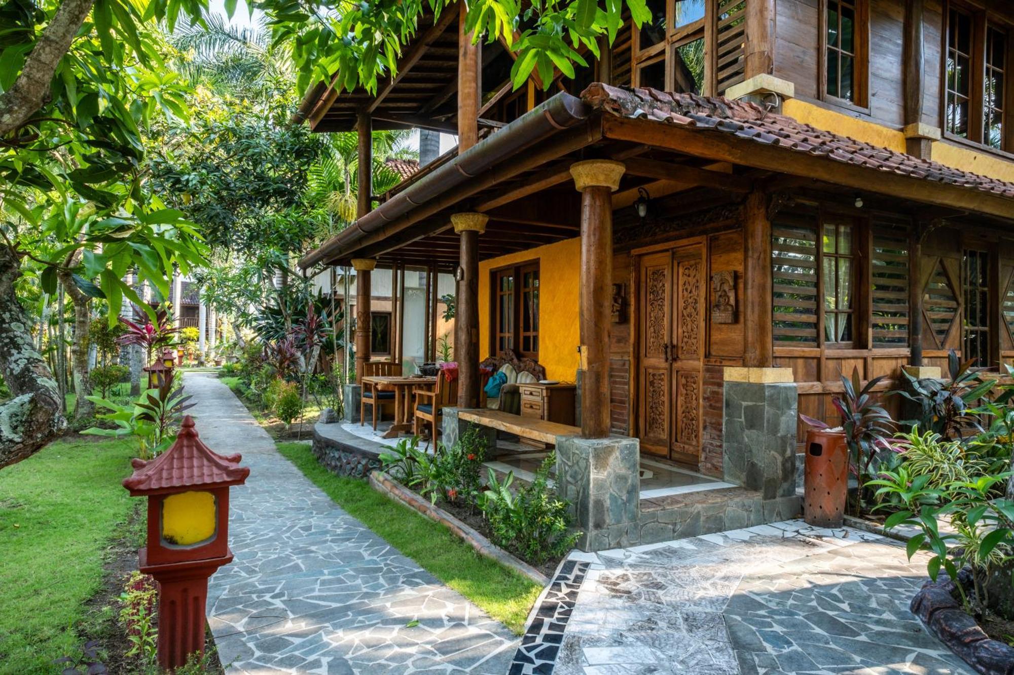 Lombok Stanley Garden Villas Montongbuwoh Екстериор снимка