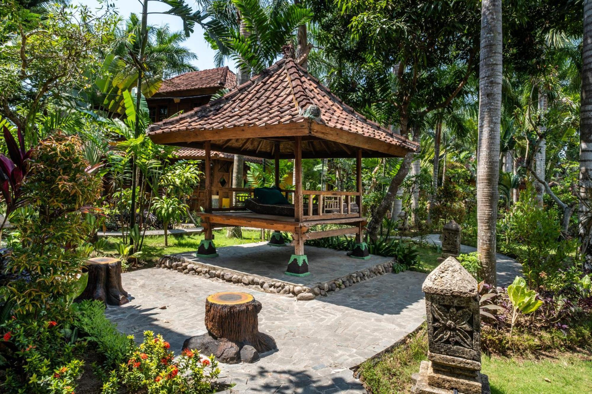 Lombok Stanley Garden Villas Montongbuwoh Екстериор снимка