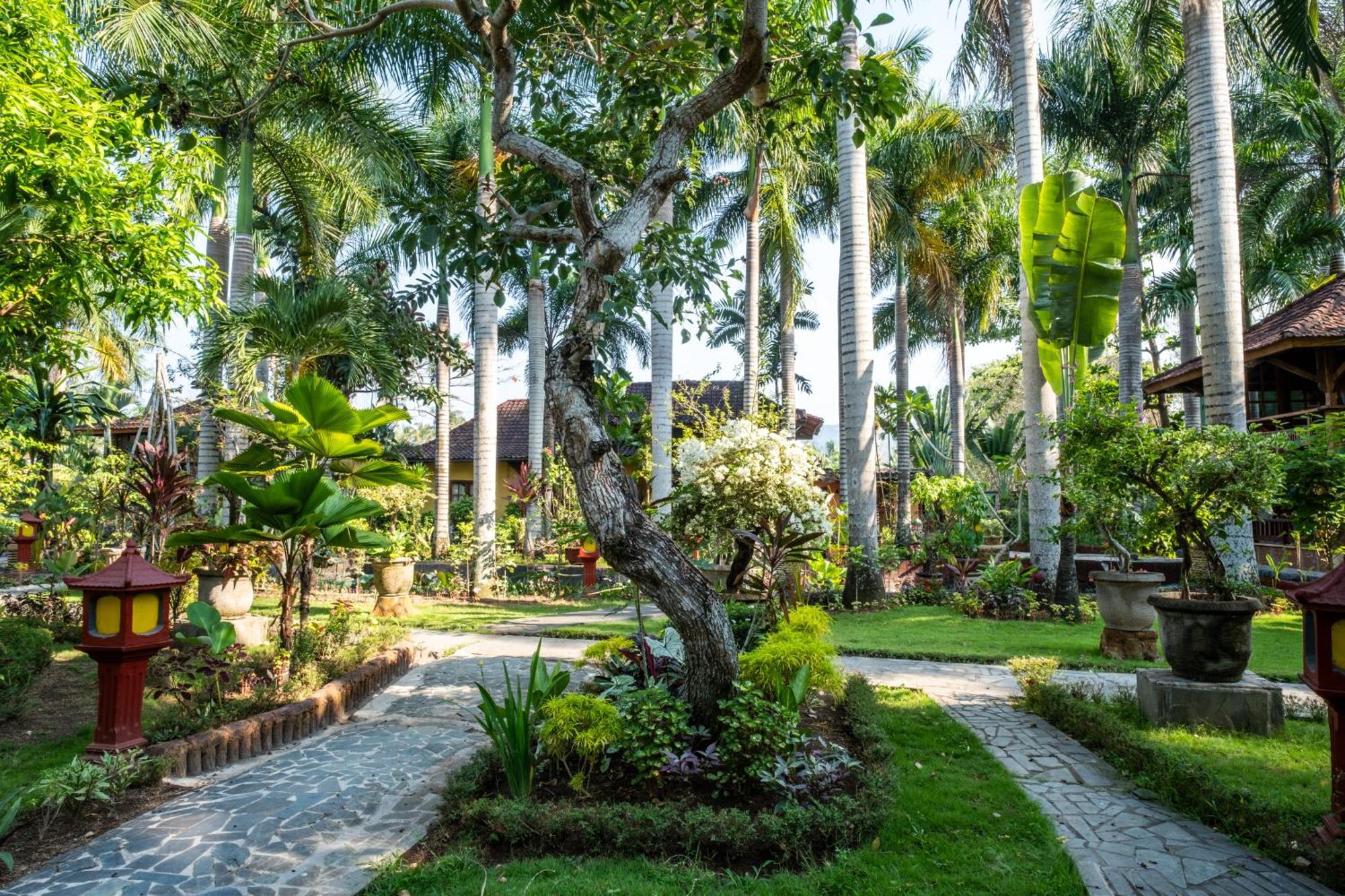 Lombok Stanley Garden Villas Montongbuwoh Екстериор снимка