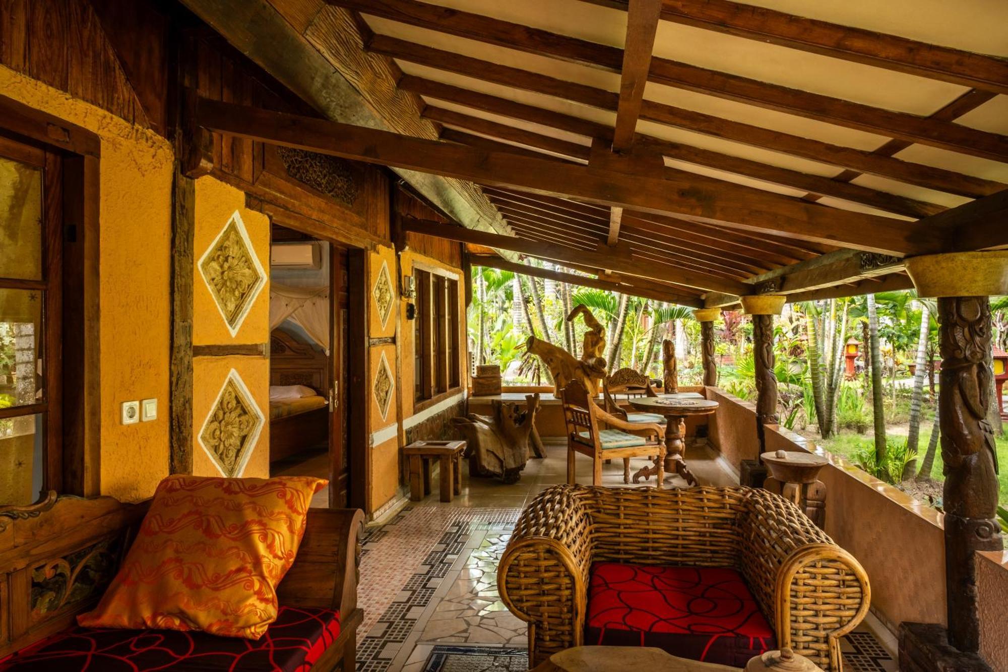 Lombok Stanley Garden Villas Montongbuwoh Екстериор снимка
