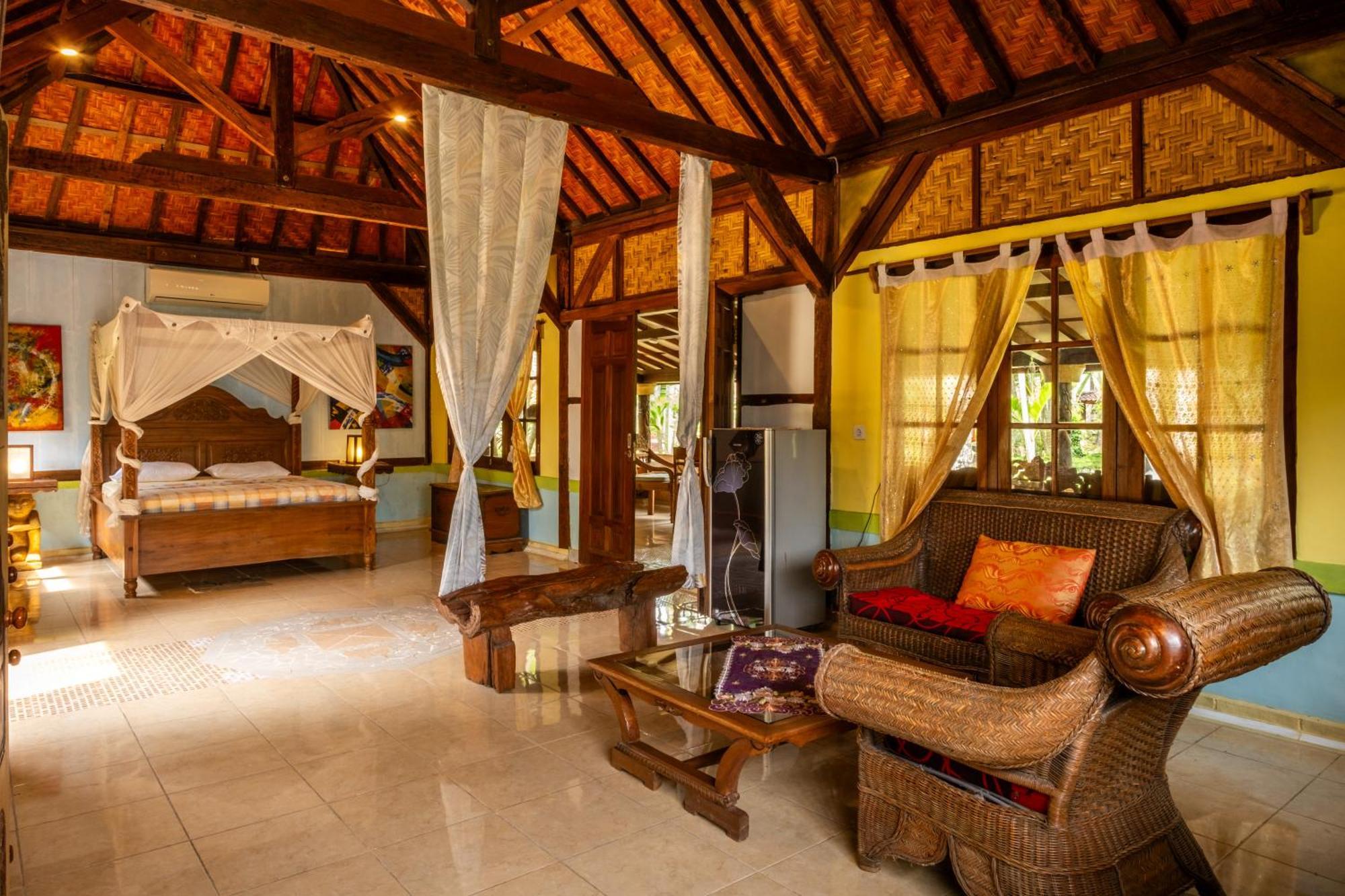 Lombok Stanley Garden Villas Montongbuwoh Екстериор снимка
